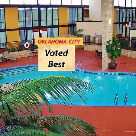 Wyndham Garden Oklahoma City Resort & Conference Hotel Near Airport, Fairgrounds Paycom & I40 Esterno foto
