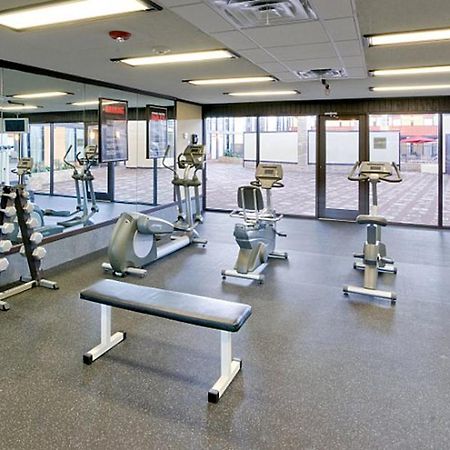 Wyndham Garden Oklahoma City Resort & Conference Hotel Near Airport, Fairgrounds Paycom & I40 Servizi foto