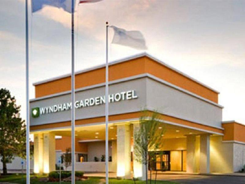 Wyndham Garden Oklahoma City Resort & Conference Hotel Near Airport, Fairgrounds Paycom & I40 Esterno foto