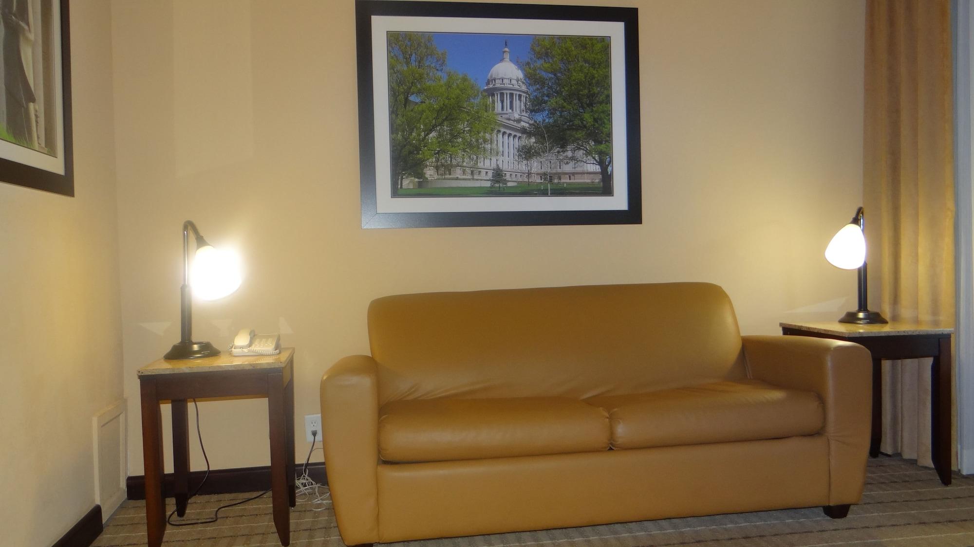 Wyndham Garden Oklahoma City Resort & Conference Hotel Near Airport, Fairgrounds Paycom & I40 Esterno foto