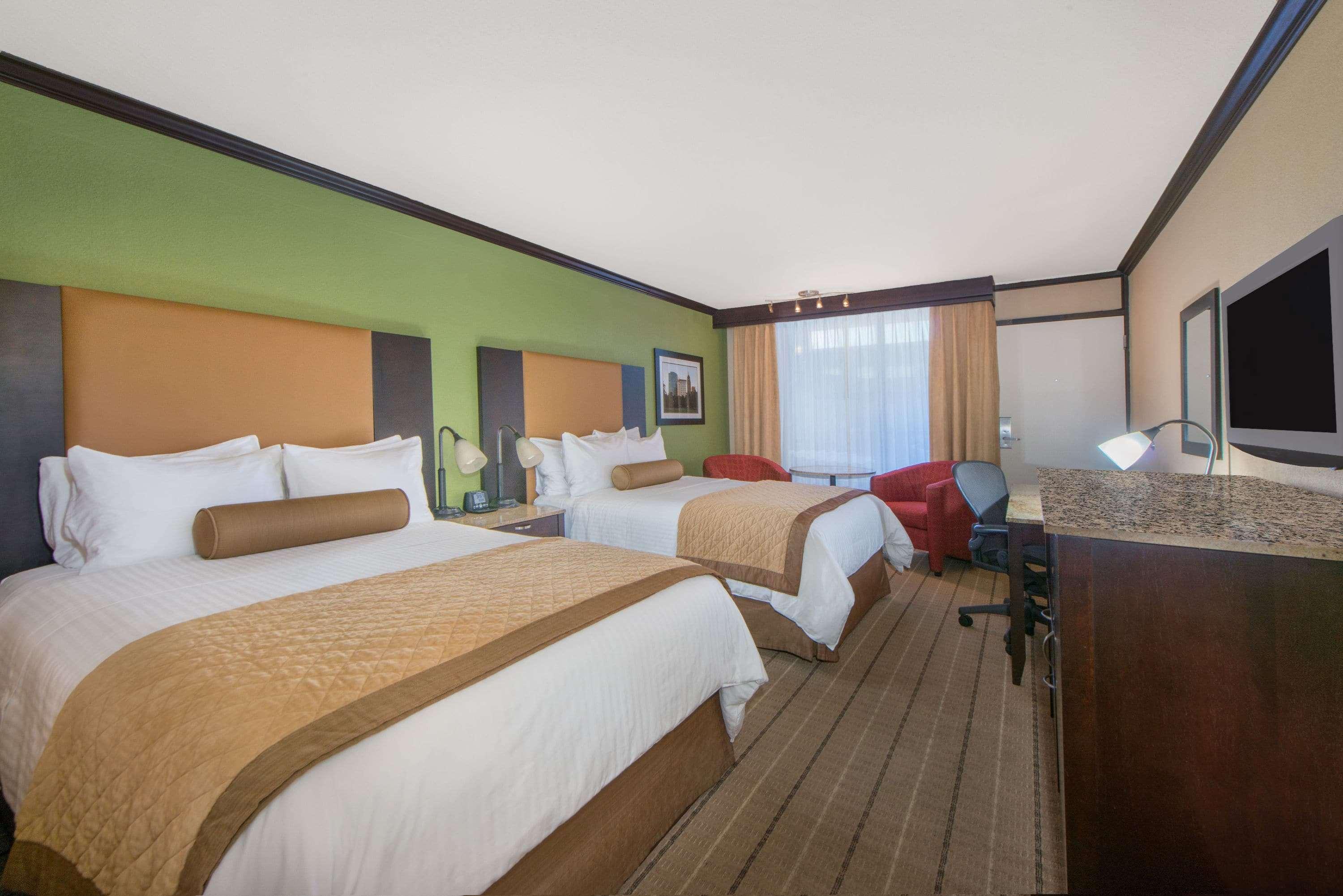 Wyndham Garden Oklahoma City Resort & Conference Hotel Near Airport, Fairgrounds Paycom & I40 Esterno foto