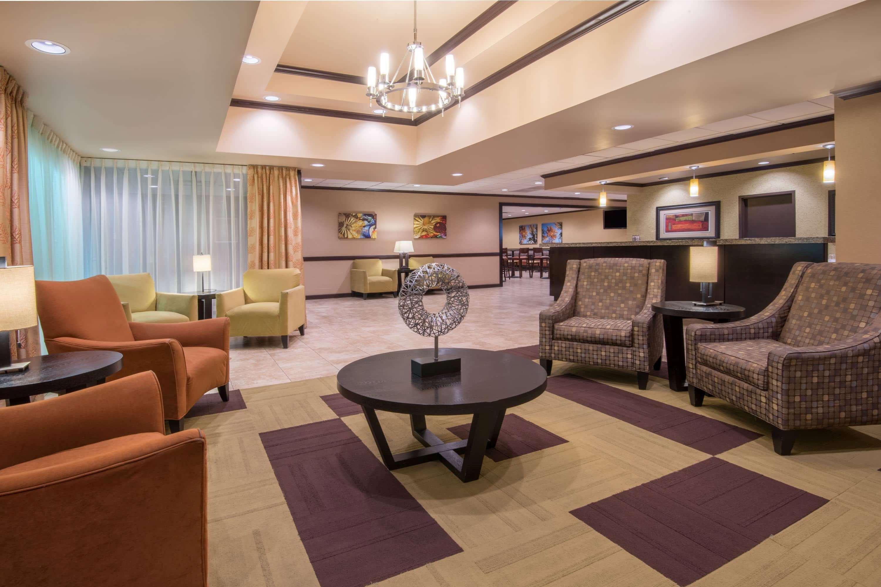 Wyndham Garden Oklahoma City Resort & Conference Hotel Near Airport, Fairgrounds Paycom & I40 Esterno foto