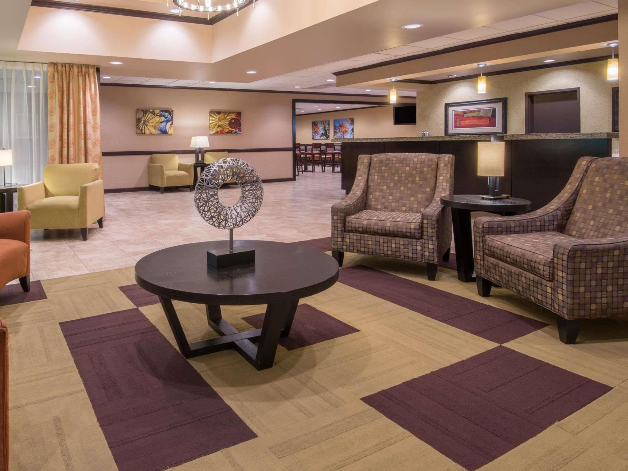 Wyndham Garden Oklahoma City Resort & Conference Hotel Near Airport, Fairgrounds Paycom & I40 Esterno foto