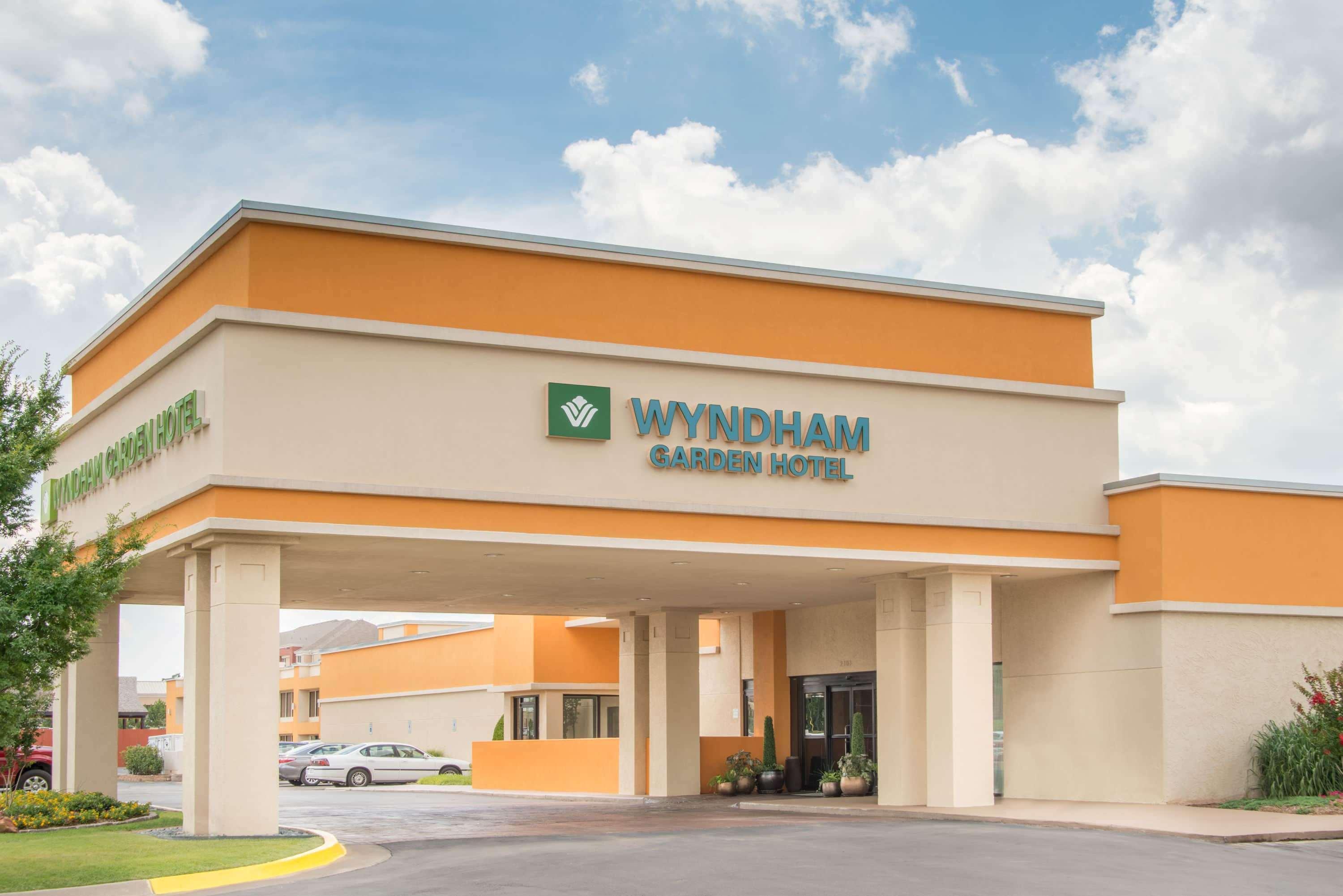 Wyndham Garden Oklahoma City Resort & Conference Hotel Near Airport, Fairgrounds Paycom & I40 Esterno foto