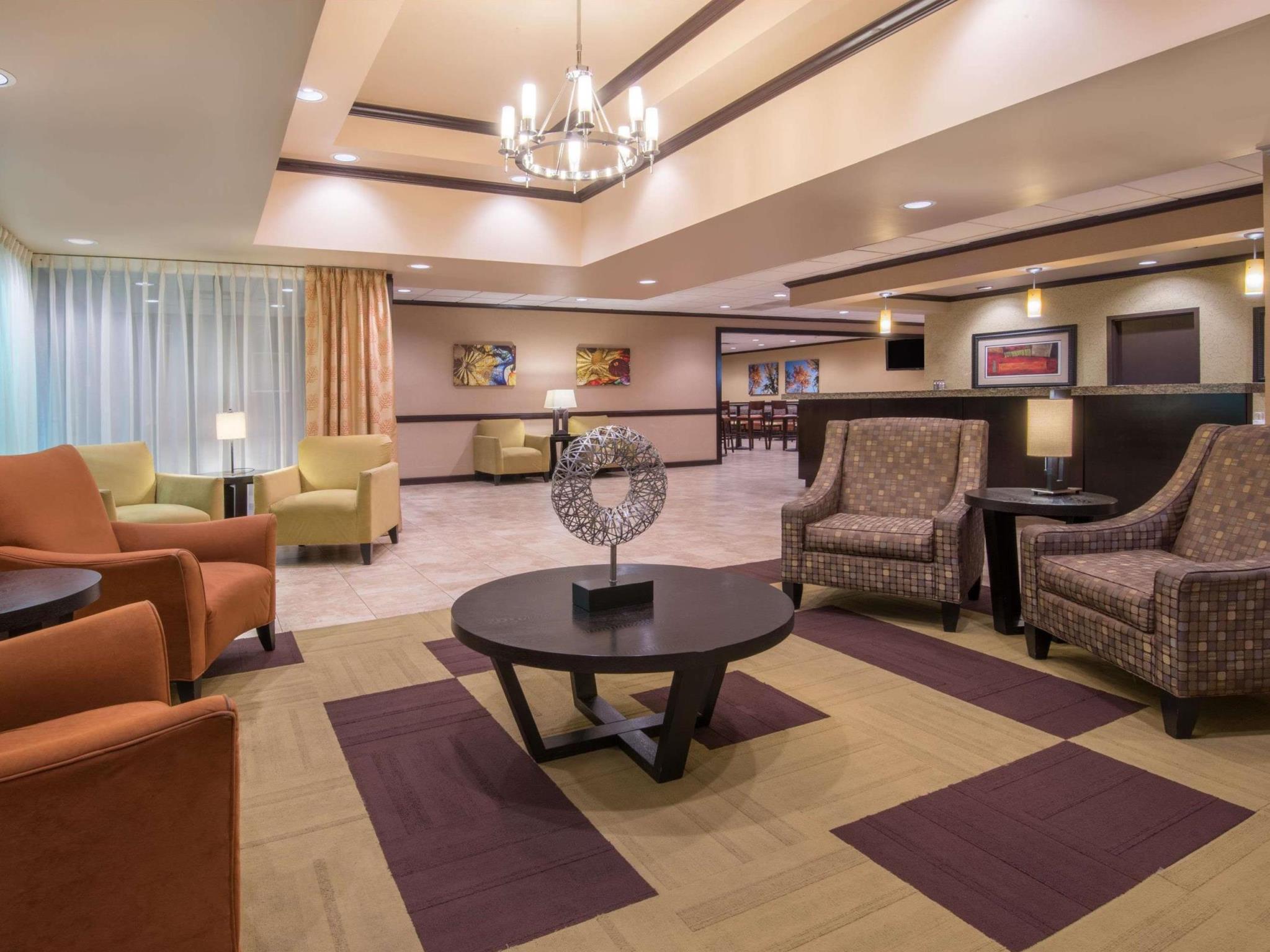 Wyndham Garden Oklahoma City Resort & Conference Hotel Near Airport, Fairgrounds Paycom & I40 Esterno foto