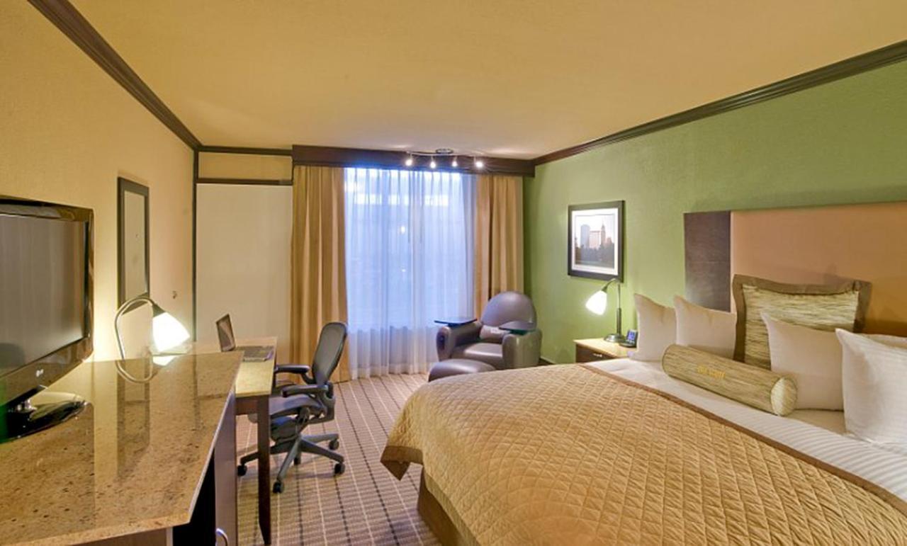 Wyndham Garden Oklahoma City Resort & Conference Hotel Near Airport, Fairgrounds Paycom & I40 Esterno foto