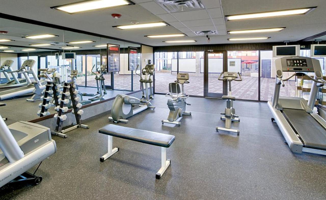 Wyndham Garden Oklahoma City Resort & Conference Hotel Near Airport, Fairgrounds Paycom & I40 Servizi foto
