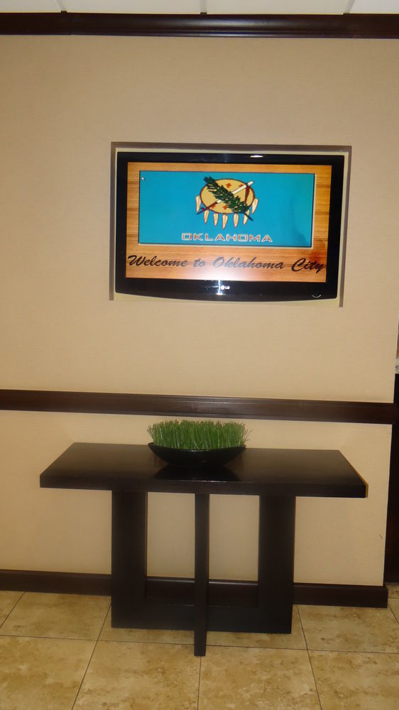 Wyndham Garden Oklahoma City Resort & Conference Hotel Near Airport, Fairgrounds Paycom & I40 Esterno foto