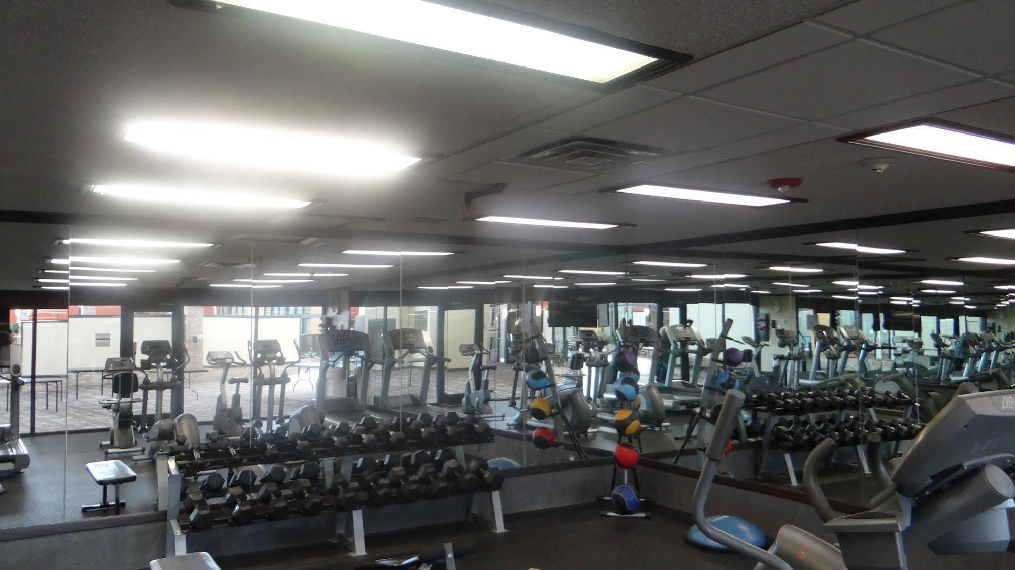 Wyndham Garden Oklahoma City Resort & Conference Hotel Near Airport, Fairgrounds Paycom & I40 Esterno foto